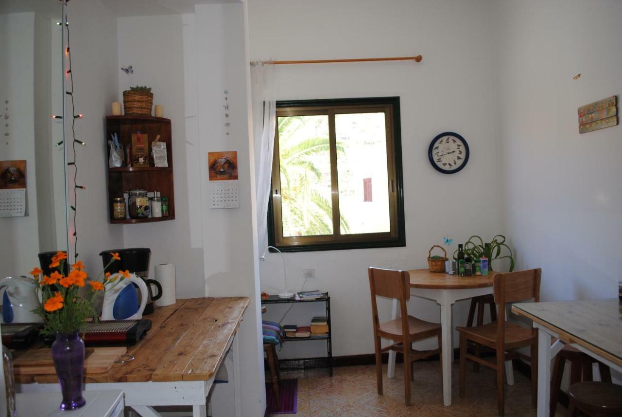 Hostal Casa Amaya Vallehermoso Exterior photo